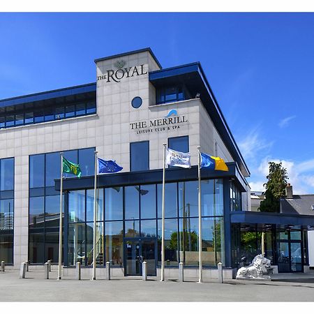 The Royal Hotel & Leisure Centre Bray Zewnętrze zdjęcie
