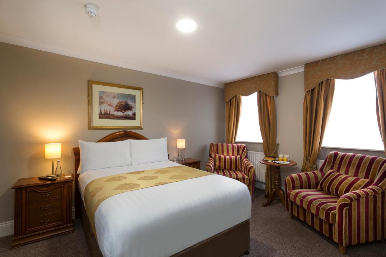 The Royal Hotel & Leisure Centre Bray Zewnętrze zdjęcie