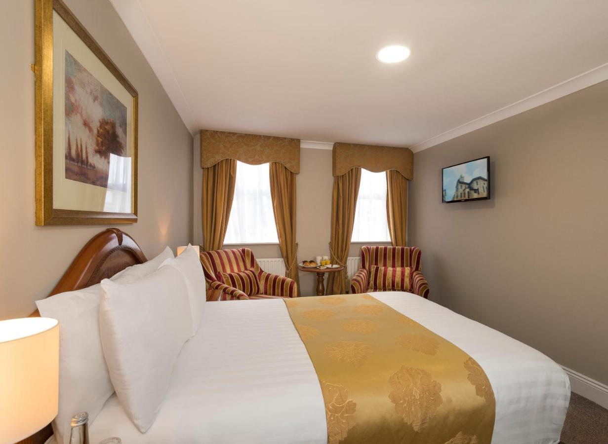 The Royal Hotel & Leisure Centre Bray Zewnętrze zdjęcie