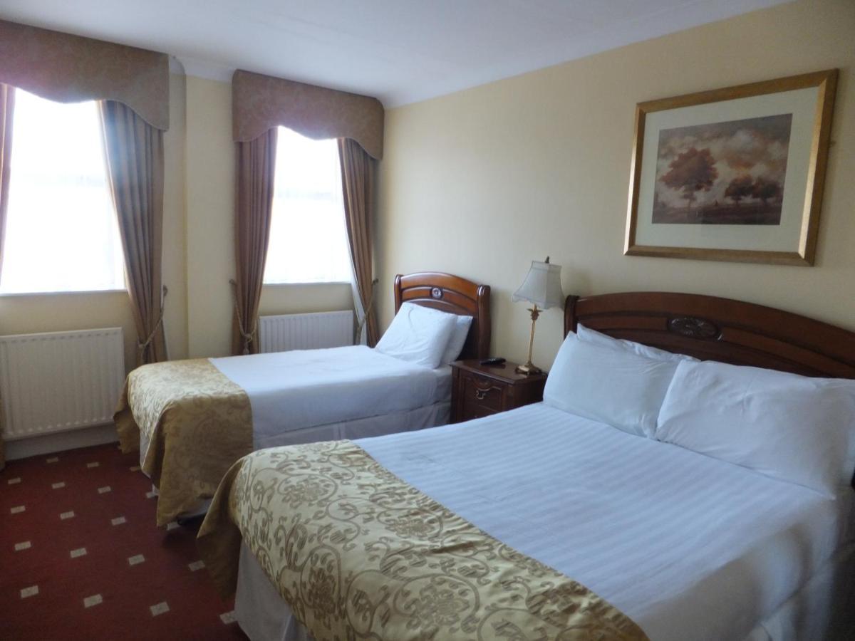 The Royal Hotel & Leisure Centre Bray Zewnętrze zdjęcie