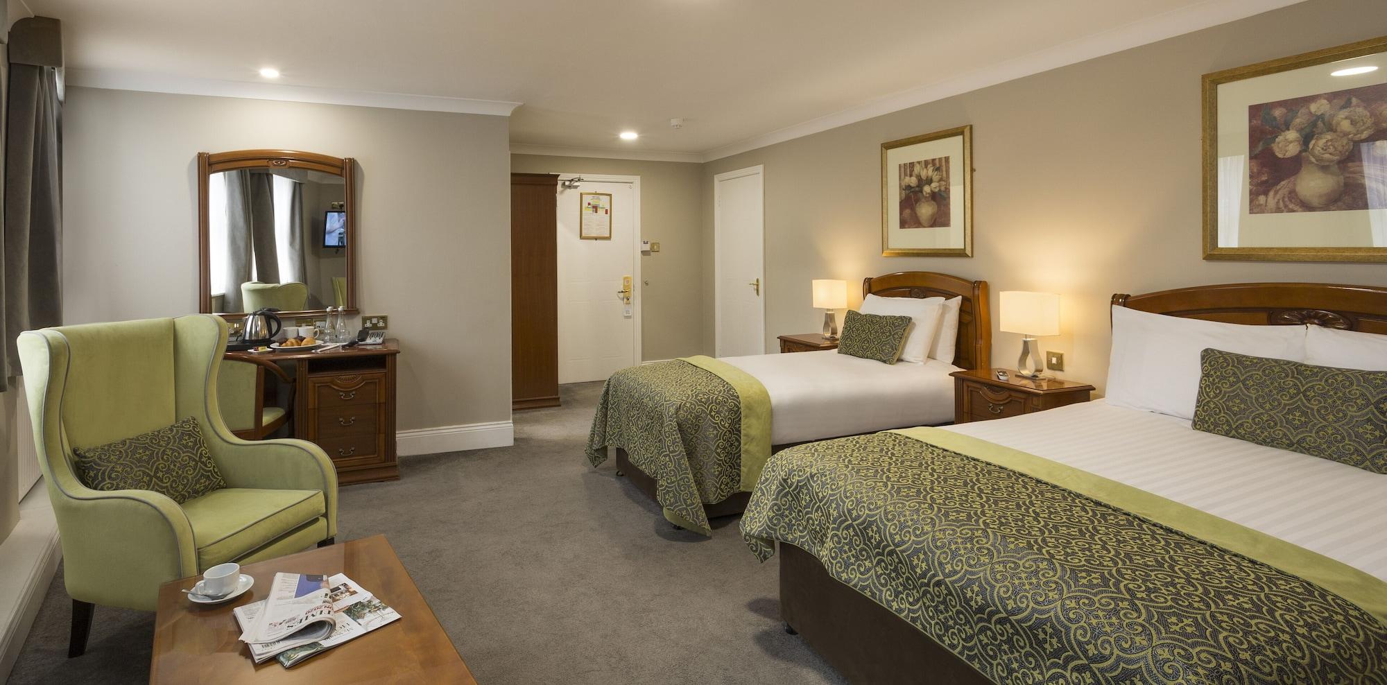 The Royal Hotel & Leisure Centre Bray Zewnętrze zdjęcie