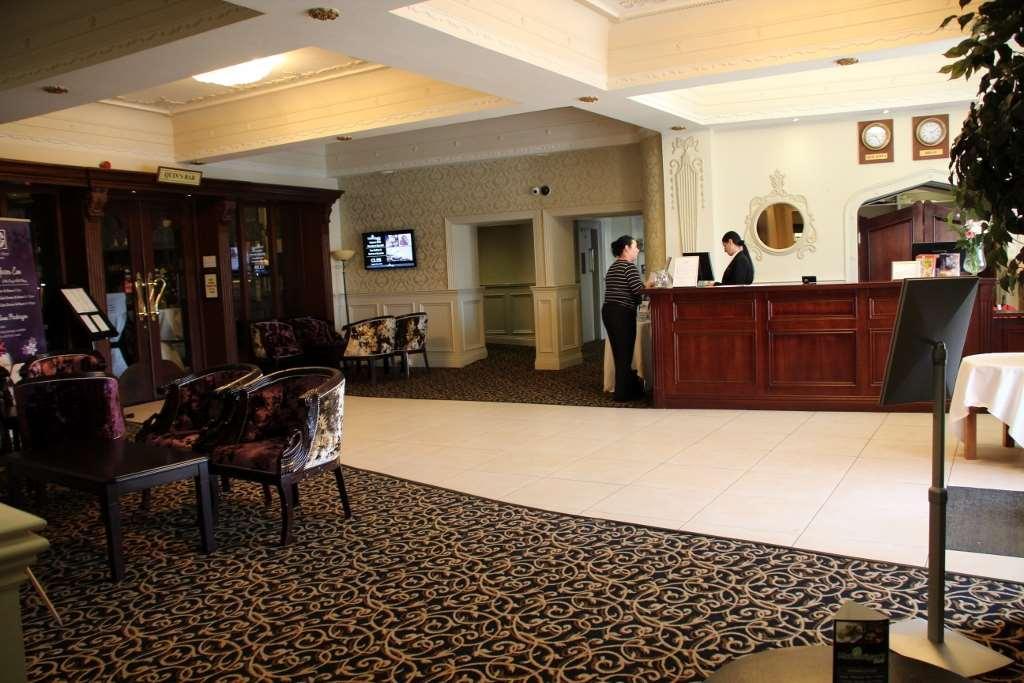 The Royal Hotel & Leisure Centre Bray Zewnętrze zdjęcie