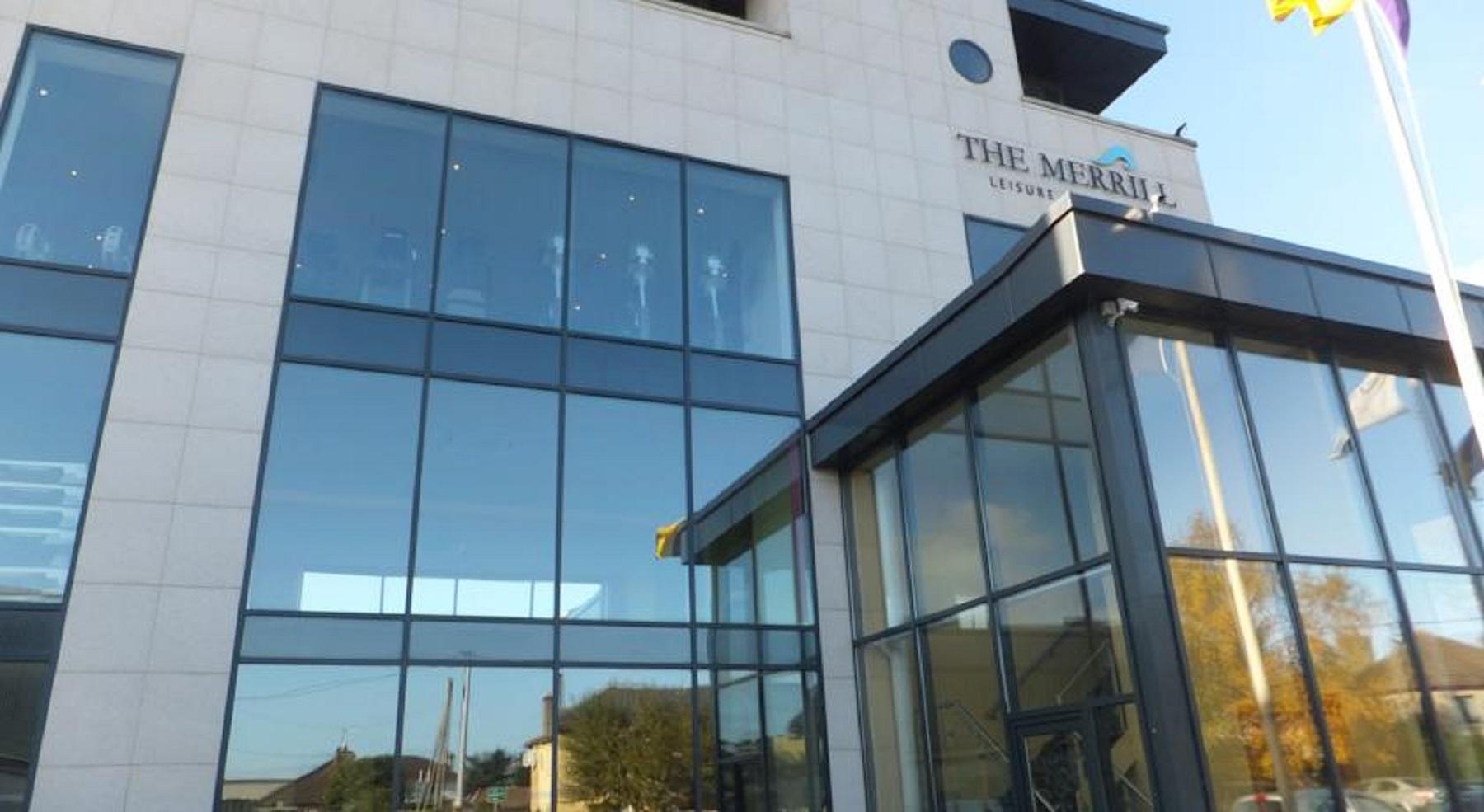 The Royal Hotel & Leisure Centre Bray Zewnętrze zdjęcie