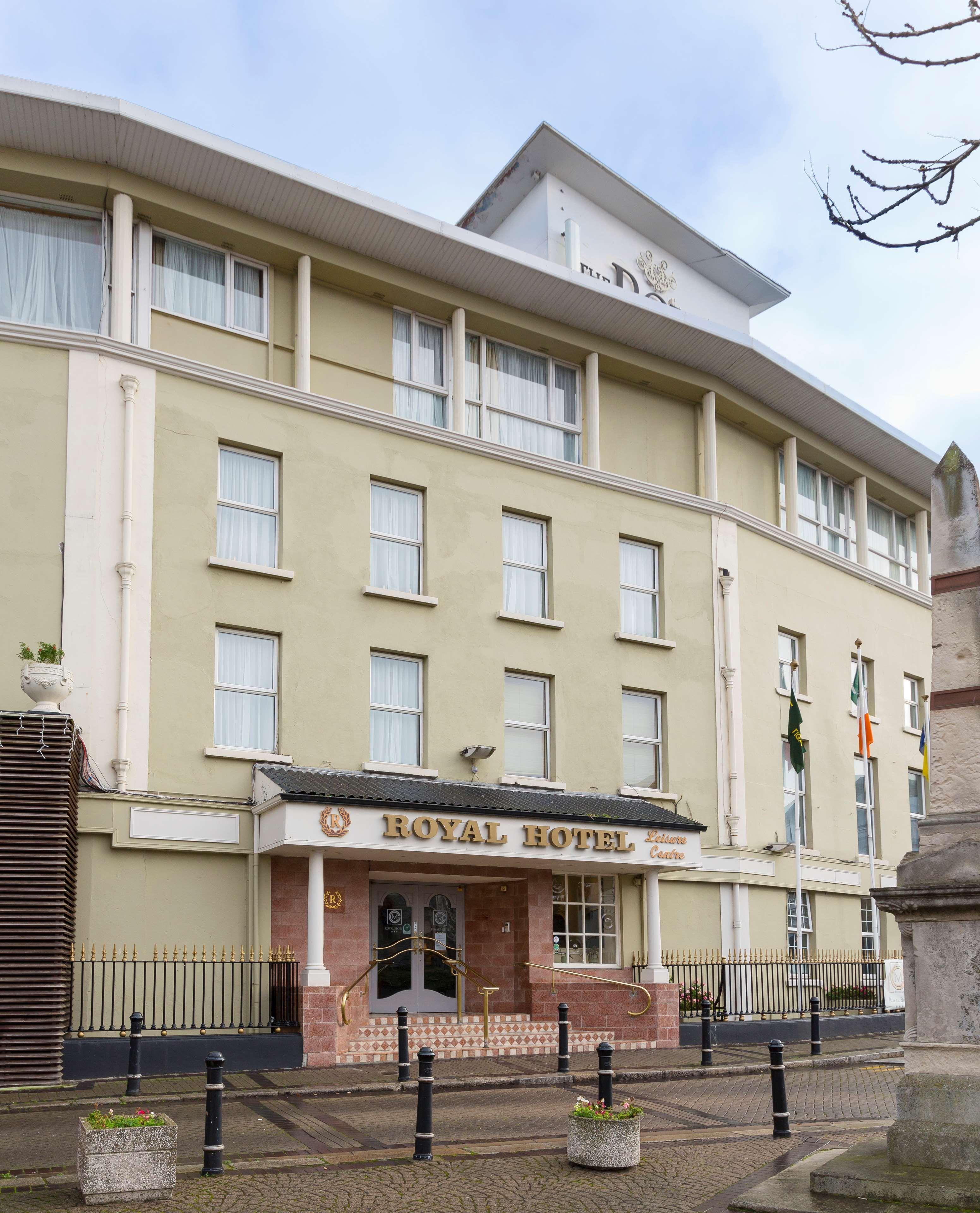 The Royal Hotel & Leisure Centre Bray Zewnętrze zdjęcie