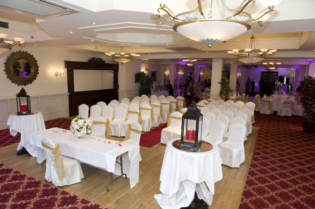 The Royal Hotel & Leisure Centre Bray Zewnętrze zdjęcie