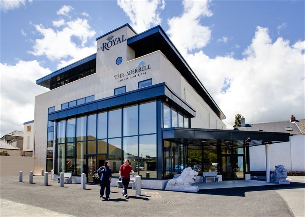 The Royal Hotel & Leisure Centre Bray Zewnętrze zdjęcie