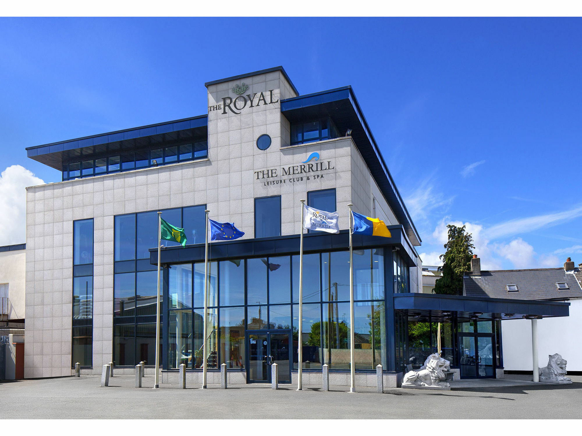 The Royal Hotel & Leisure Centre Bray Zewnętrze zdjęcie