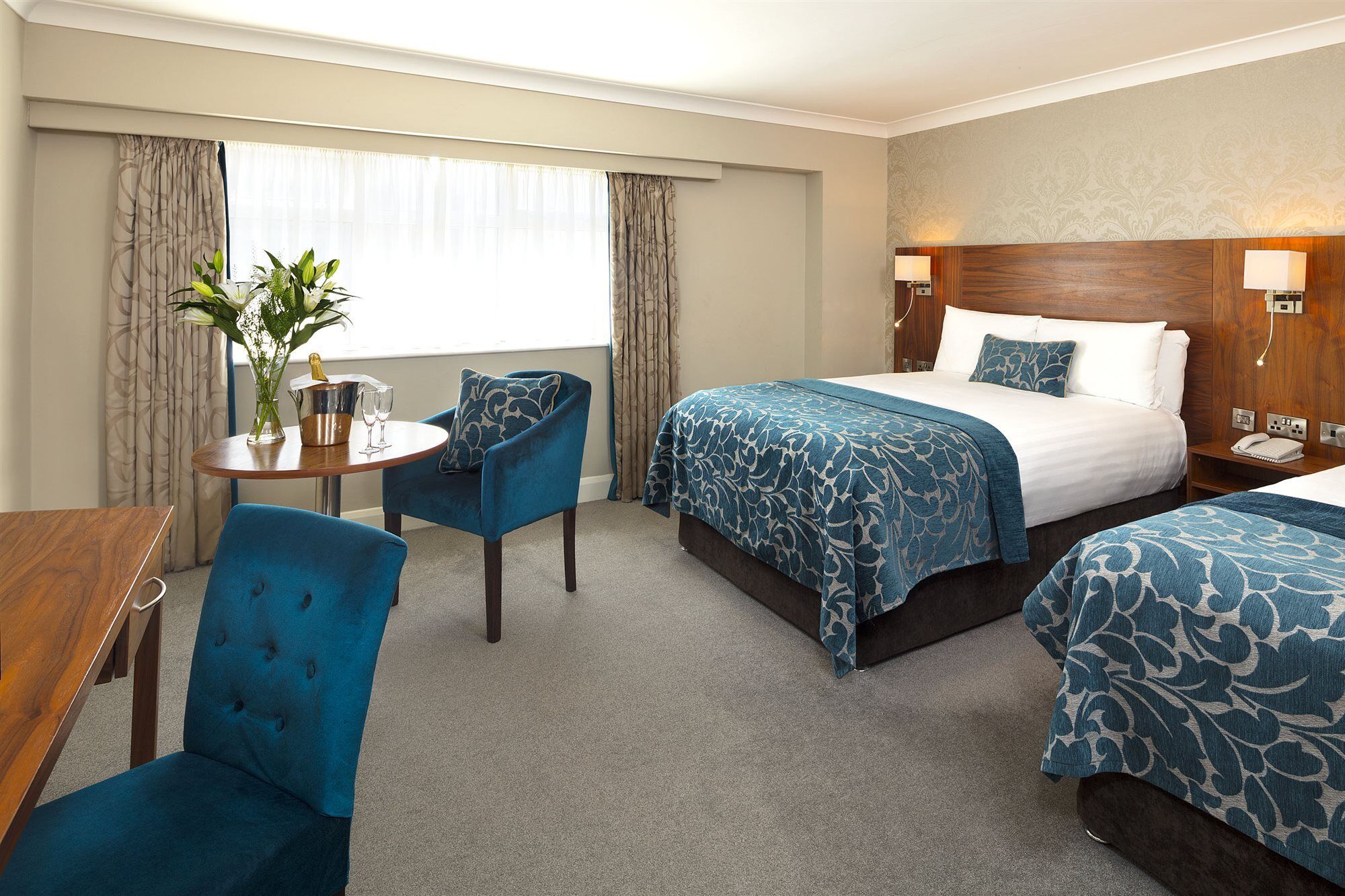 The Royal Hotel & Leisure Centre Bray Zewnętrze zdjęcie